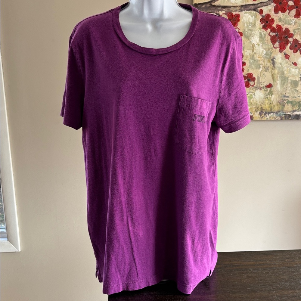 Victoria’s Secret PINK pocket tee